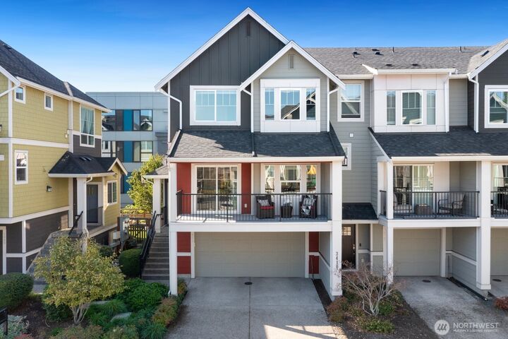 Property Photo:  3410 SW Graham Street 801  WA 98126 