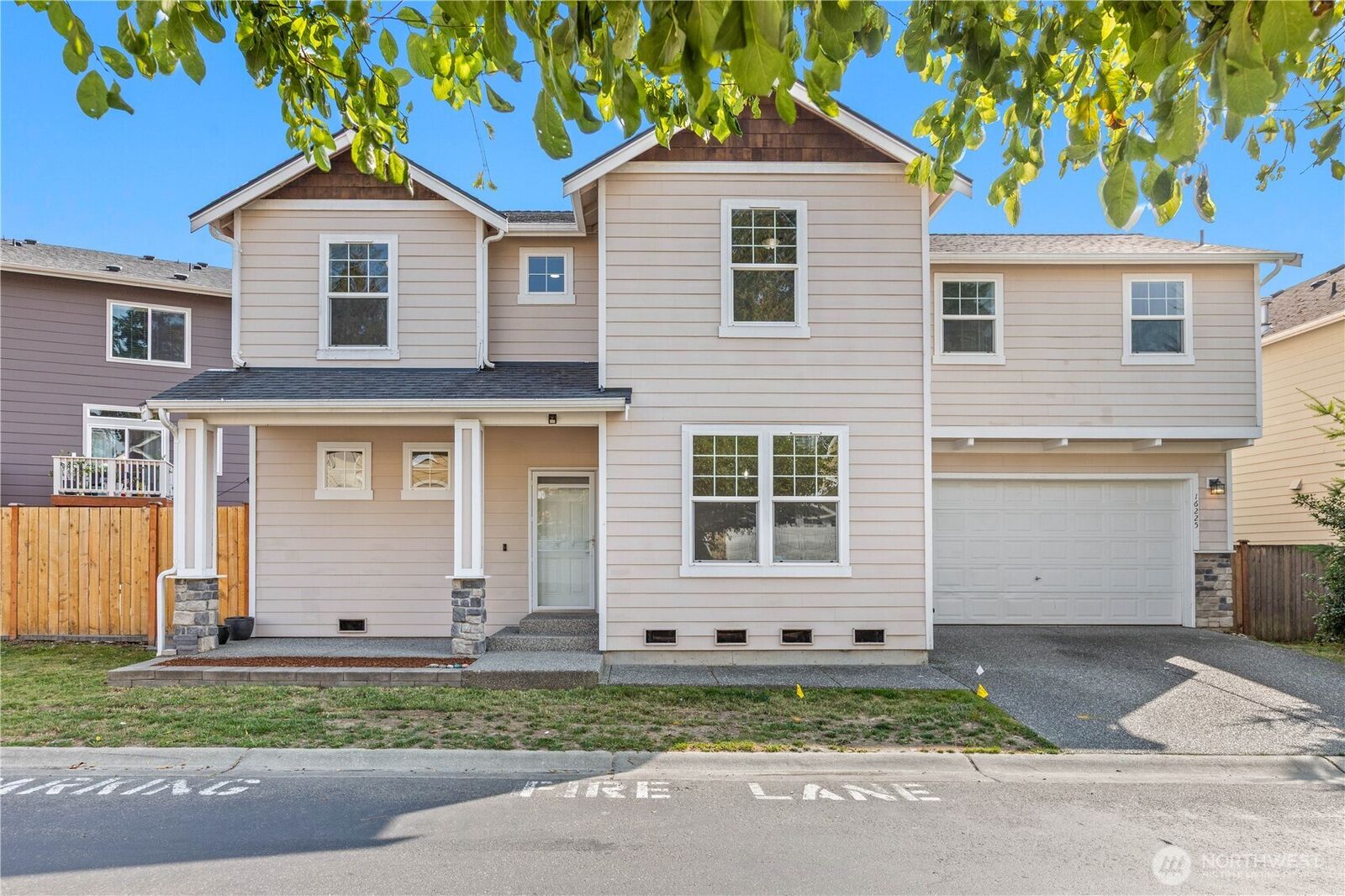 Property Photo:  16225  1st Place W  WA 98012 