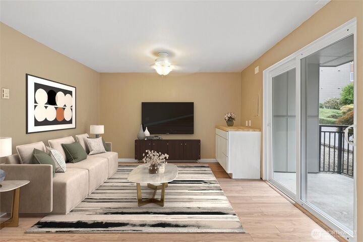 Property Photo: 220 SW Clark Street B104 WA 98027