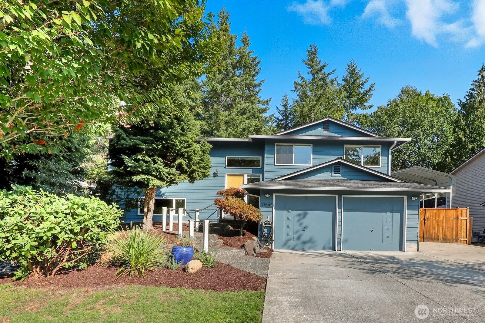Property Photo: 17603 30th Drive SE WA 98012
