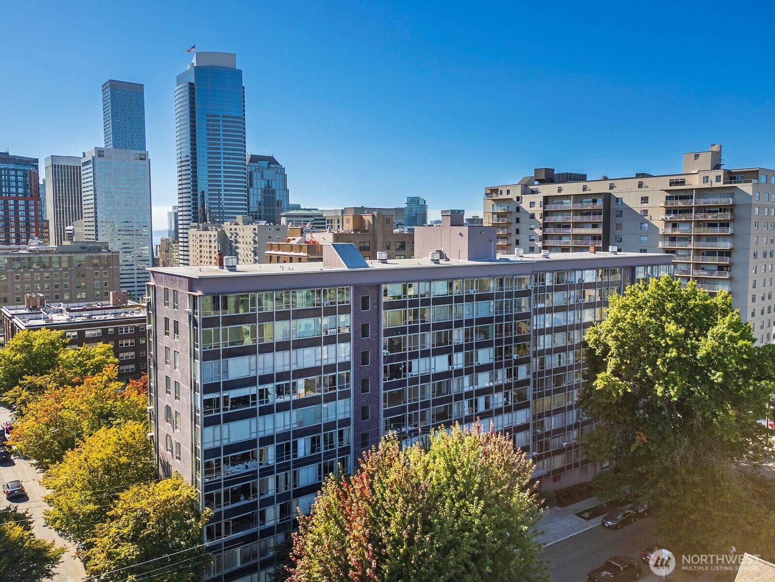Property Photo: 1221 Minor Avenue 410 WA 98101
