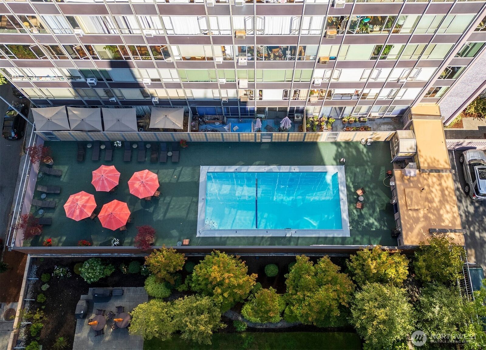 Property Photo: 1221 Minor Avenue 410 WA 98101
