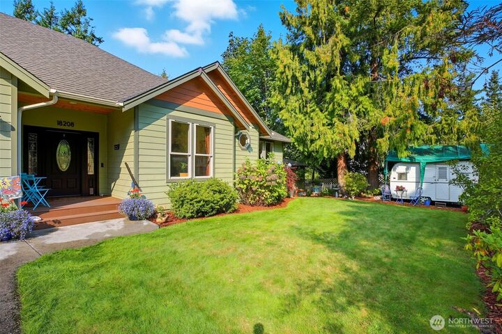 Property Photo:  18208  82nd Drive NW  WA 98292 