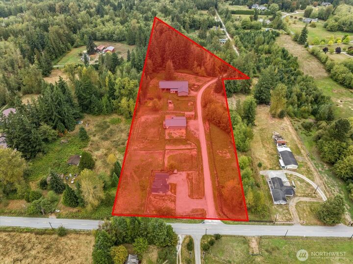 Property Photo:  5005  284th Street NW  WA 98292 