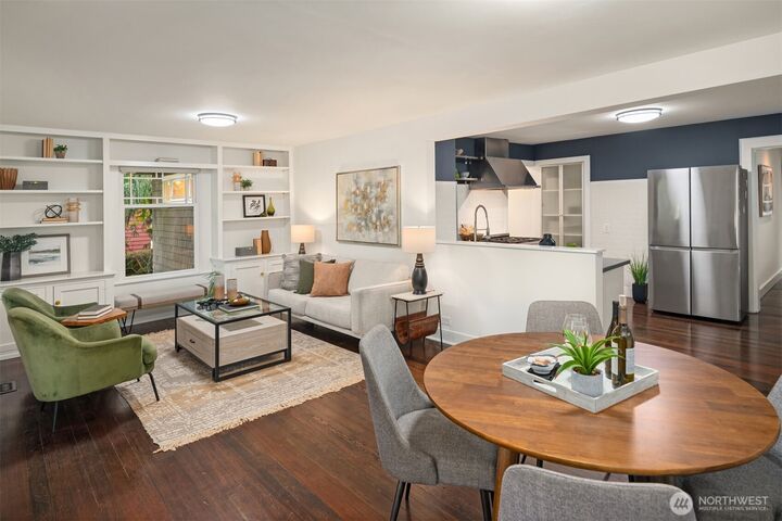 Property Photo:  8543  Ashworth Avenue N  WA 98103 