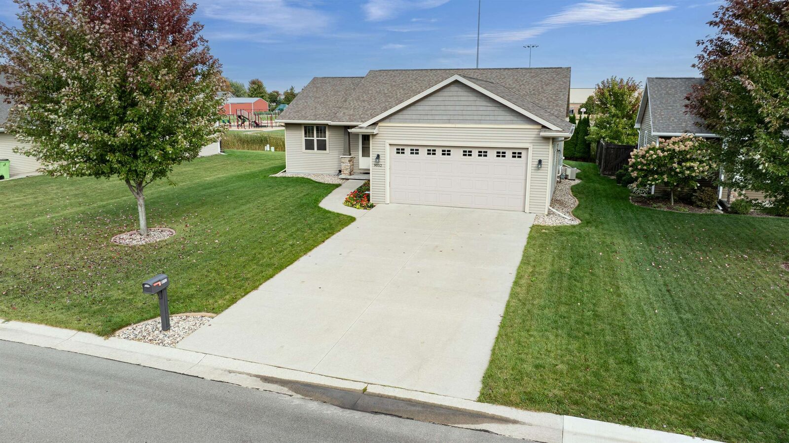 Property Photo: N9052 Spring Valley Road WI 54952