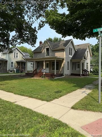 Property Photo:  706 N Main Street  MI 48446 
