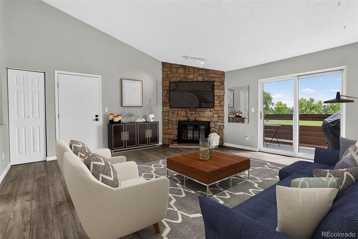 Property Photo: 7040 W 20th Avenue 302 CO 80214