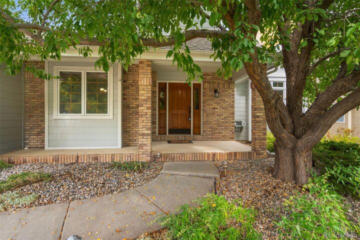 Property Photo:  1736 Rolling Gate Road  CO 80526 