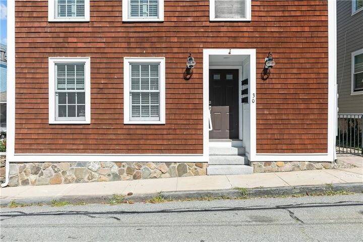 Property Photo: 30 Brewer Street 3 RI 02840