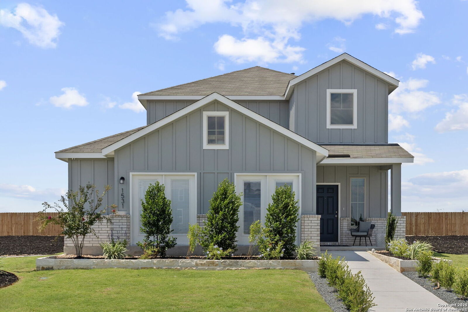 Property Photo:  1551 Estelea Grove  TX 78130 