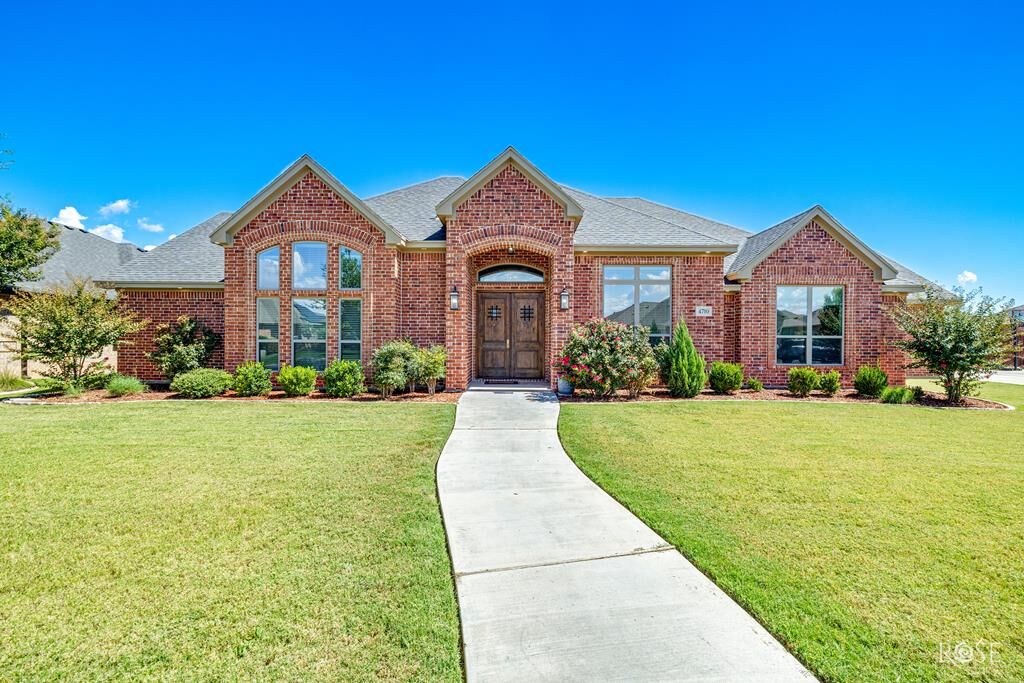 Property Photo: 4710 Shadow Creek TX 76904
