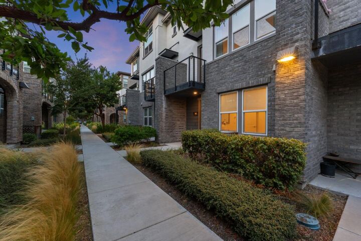 Property Photo: 555 San Martin Terrace 2 CA 94085