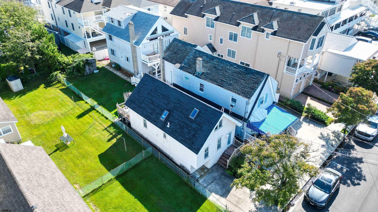 Property Photo: 17 S Jefferson Ave NJ 08402