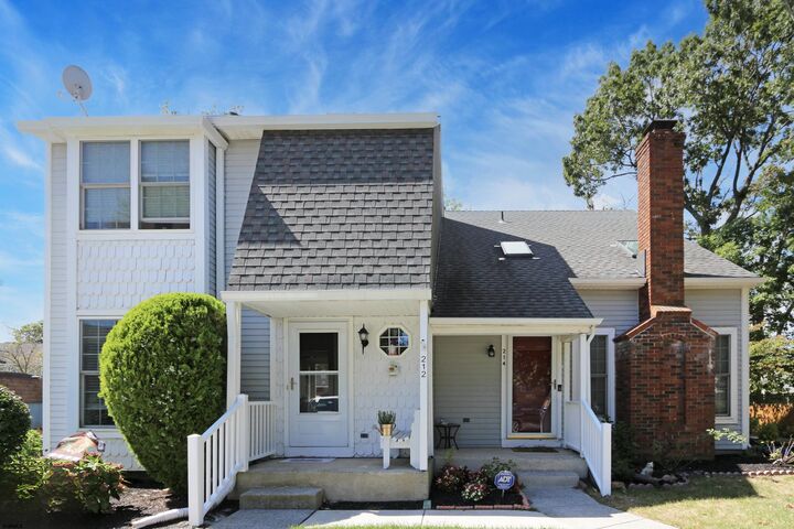 Property Photo:  214 Exton Road  NJ 08244 