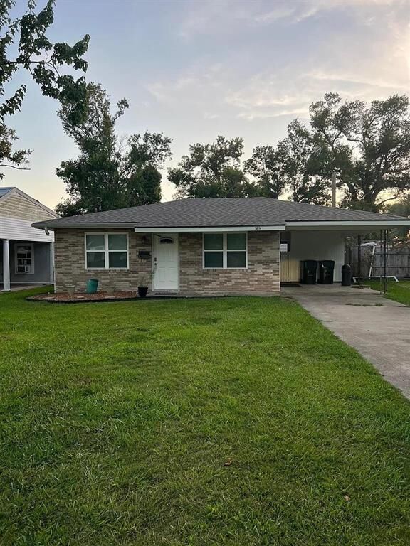 Property Photo:  3814 Yale Street  LA 70607 