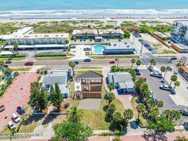 Property Photo:  118 N Atlantic Avenue  FL 32931 