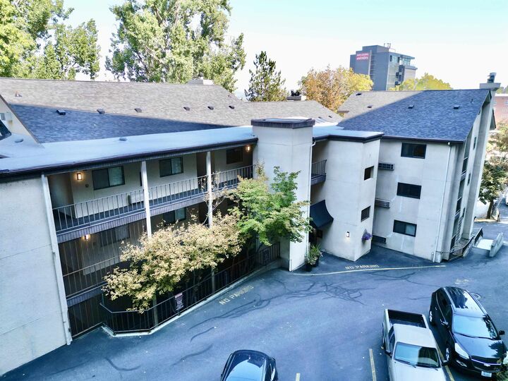 Property Photo: 707 W 6th Ave #23 WA 99204