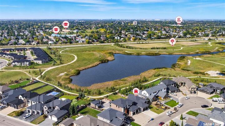 Property Photo: 714 Ledingham Place SK S7V 0B6
