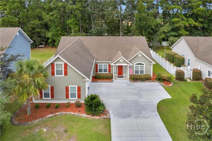 Property Photo: 9 Iron Gate Court GA 31322