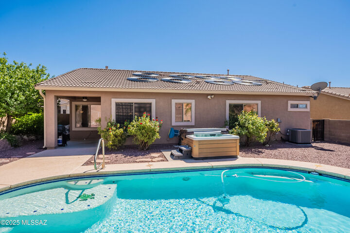 Property Photo:  60890 E Eagle Heights Drive  AZ 85739 