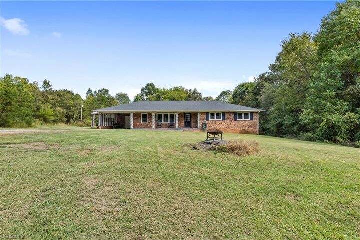Property Photo:  354 Crump Circle  NC 27054 