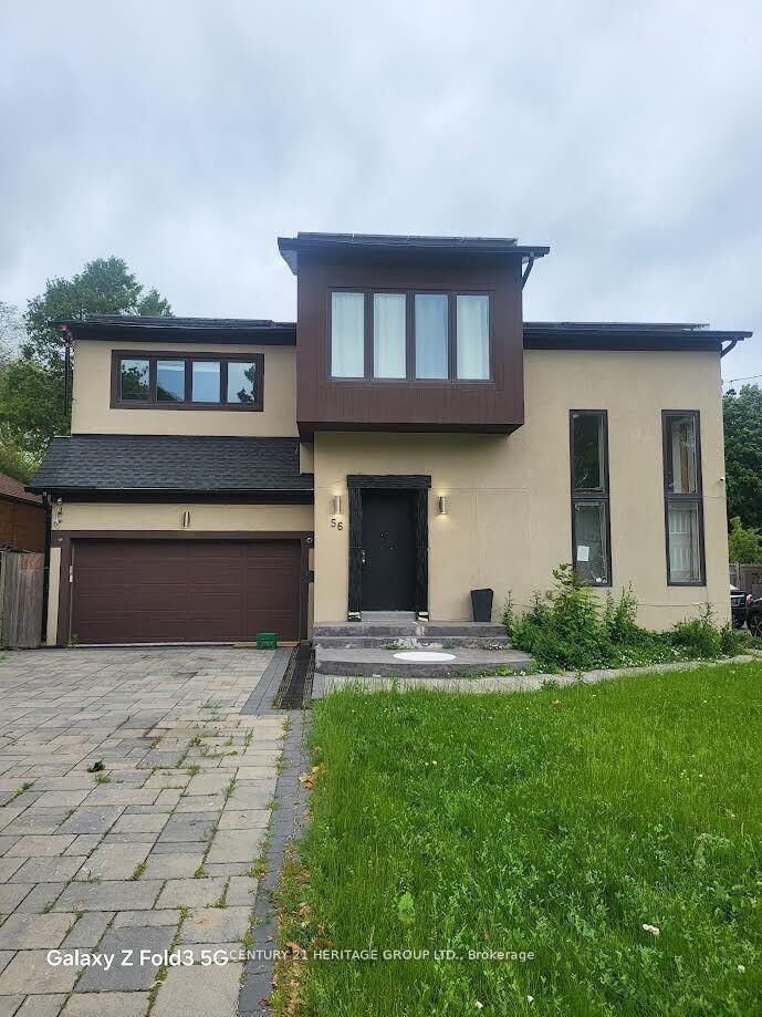 Photo de la propriété:  56 Martindale Road  ON M1M 2C1 