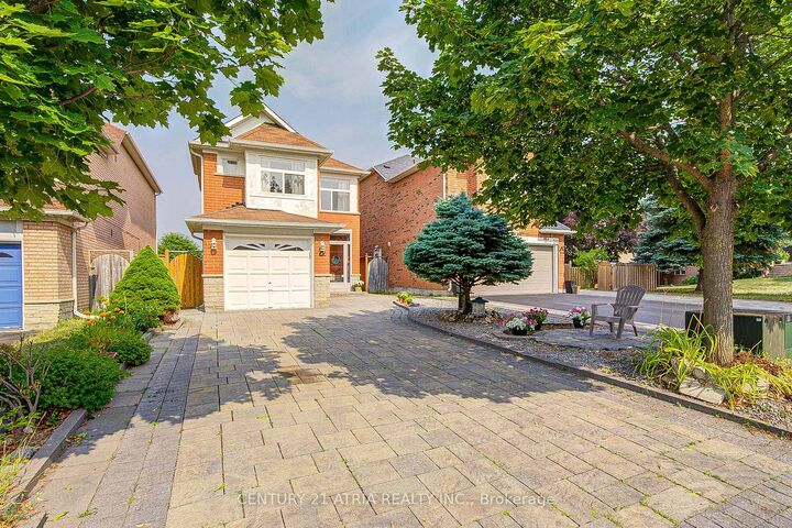 22 Peninsula Crescent  Richmond Hill ON L4S 1T9 photo