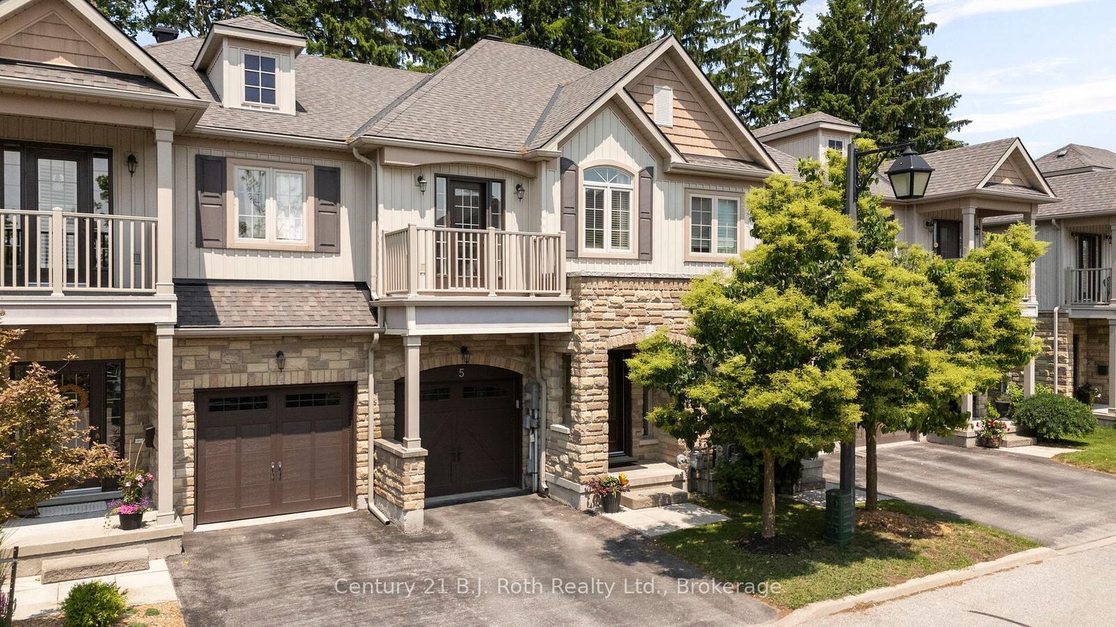 Property Photo:  188 Coldwater Road 5  ON L3V 3L9 