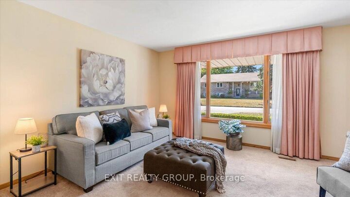 Property Photo: 3 Robertson Lane ON K8P 4C2