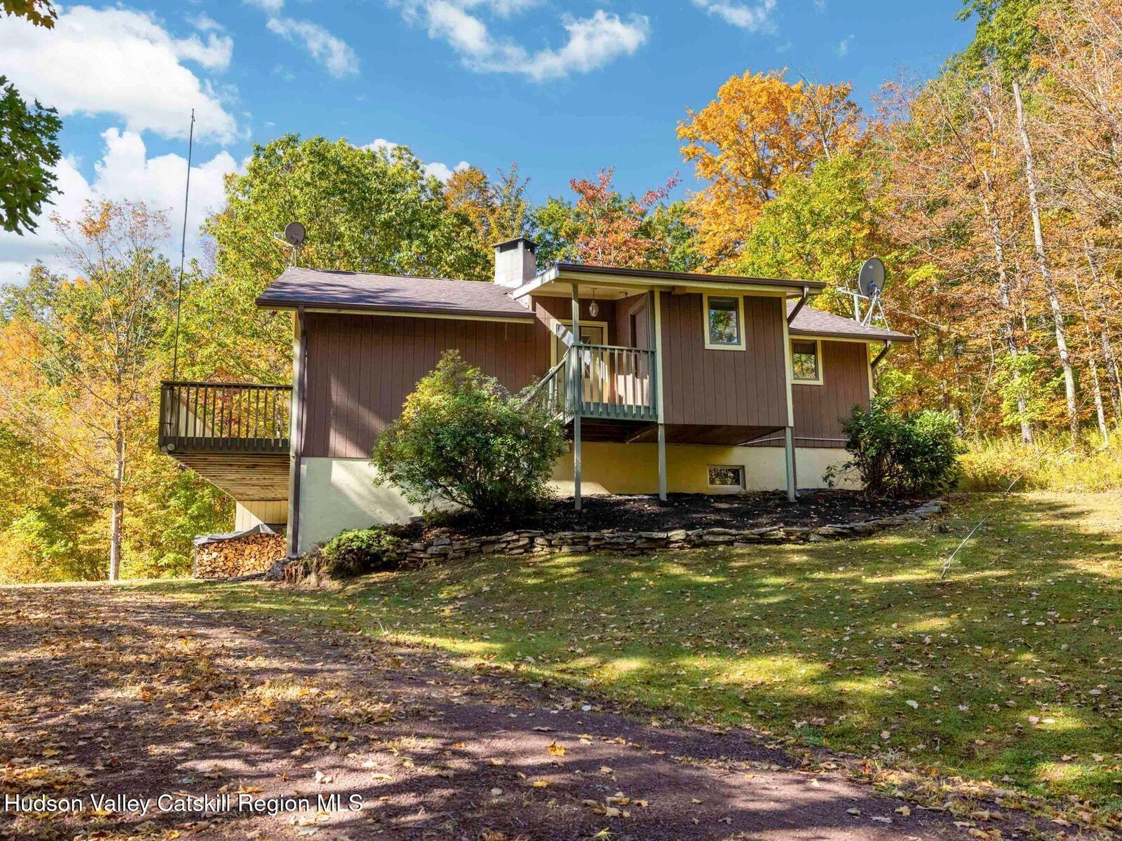 Property Photo:  53 Tower Mountain Rd  NY 12444 