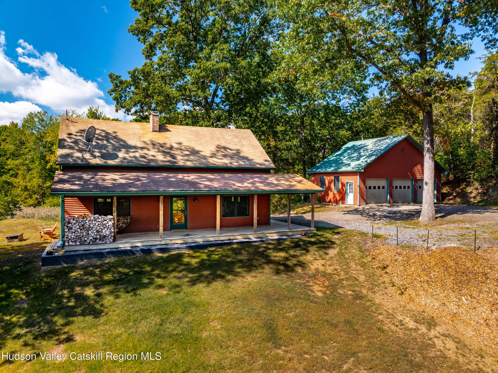 Property Photo:  316 Fish And Game  NY 12534 