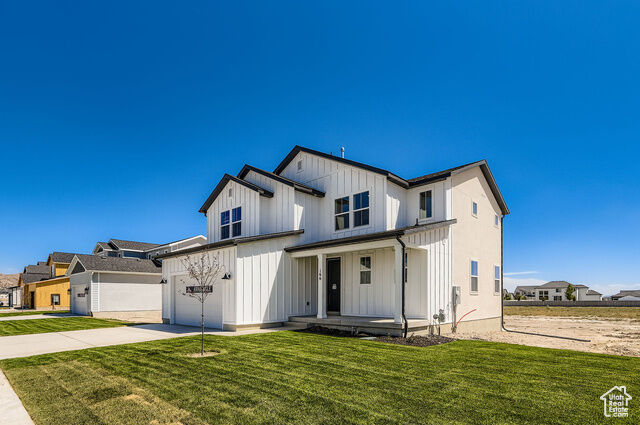 Property Photo:  166 E Clear Granite Way  UT 84005 