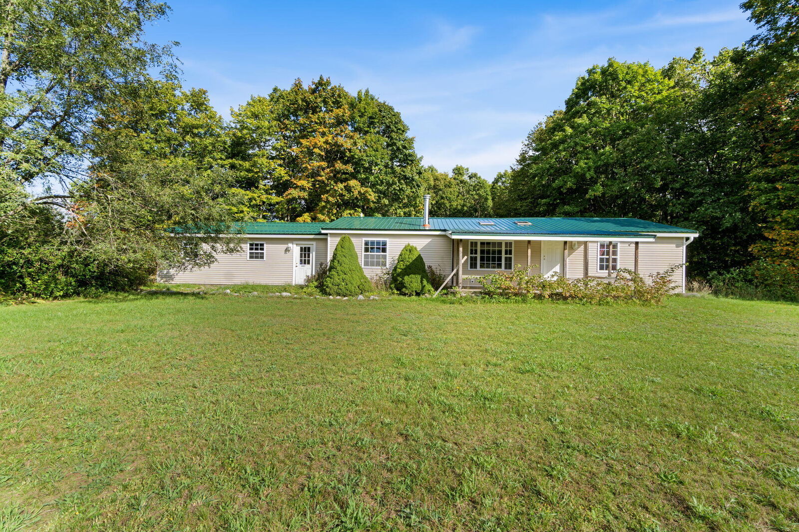 Property Photo:  7663 Pleasantview Road  MI 49755