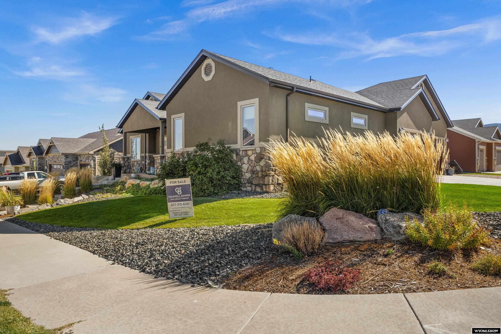 Property Photo: 4371 Gramin Drive WY 82609