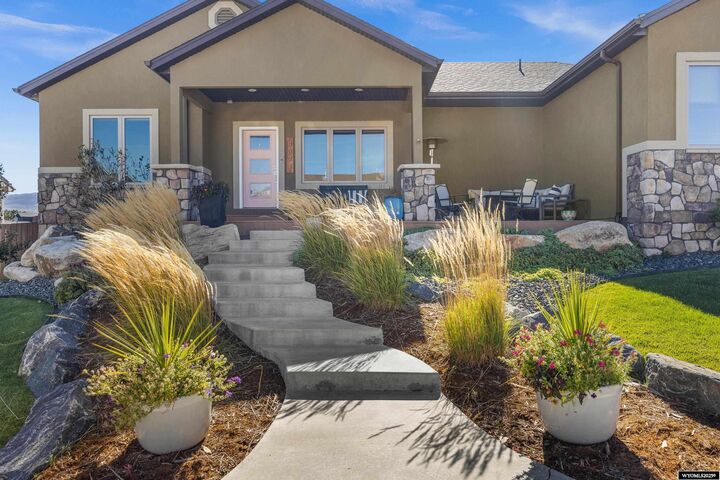 4371 Gramin Drive  Casper WY 82609 photo