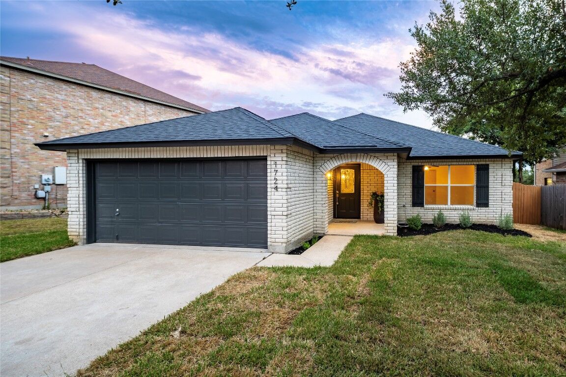 Property Photo:  1724 Barrilla Street  TX 78613 