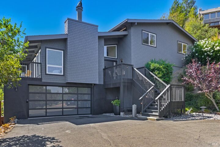 Property Photo:  80 Pinto Lane  CA 94947 
