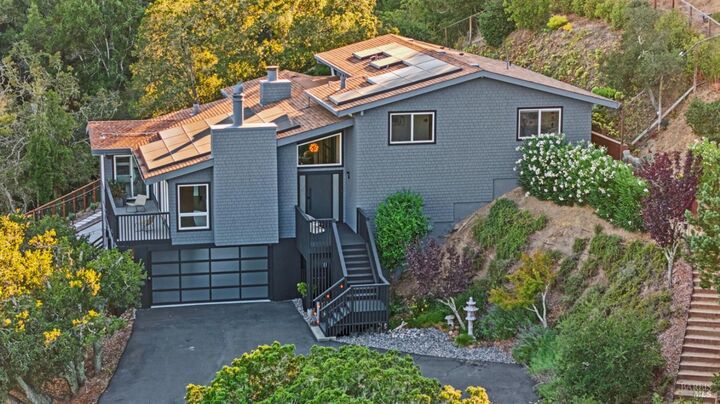 Property Photo:  80 Pinto Lane  CA 94947 