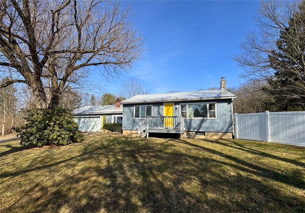 Property Photo:  395 Conlon Road  NY 14882 