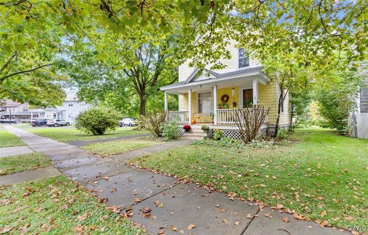 Property Photo: 7 Pendleton Street NY 13045