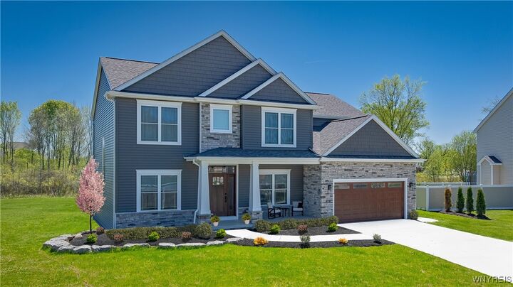 5136 Thompson Road  Lancaster NY 14031 photo