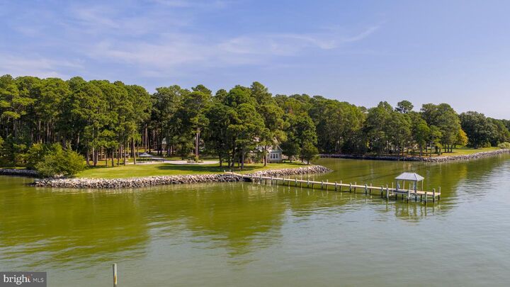Property Photo: 6060 Elston Shore Road MD 21652