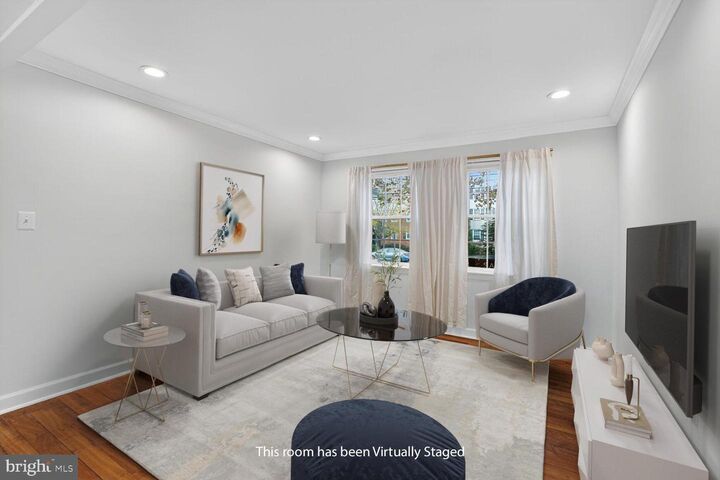 Property Photo:  1107 Belle View Boulevard A1  VA 22307 