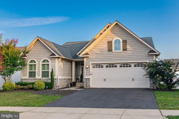 Property Photo:  1117 Long Farm Circle  MD 21716 