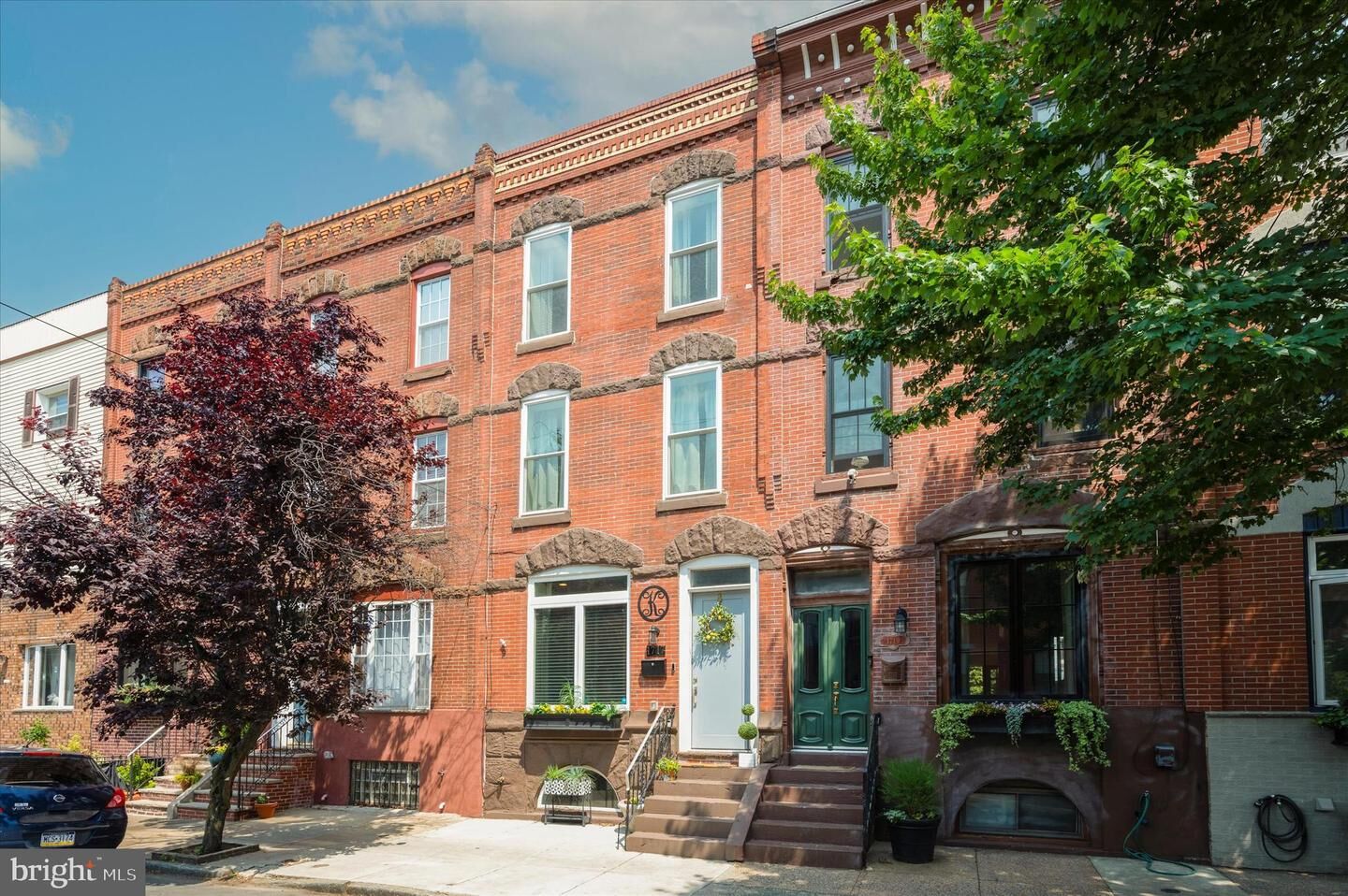 Property Photo: 1717 S 13th Street PA 19148