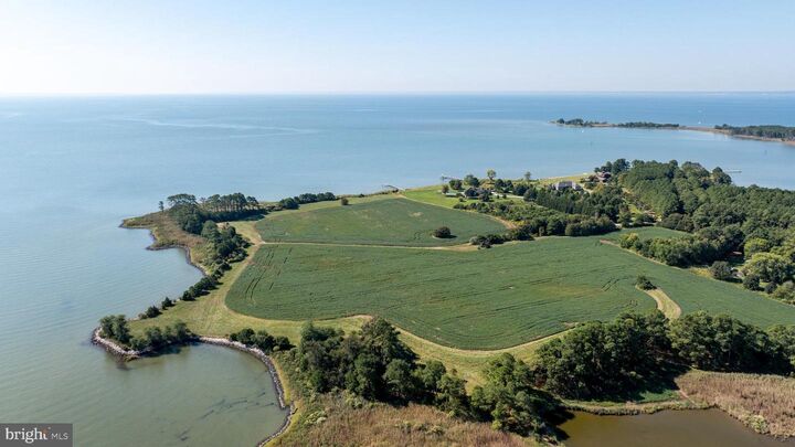 Property Photo: Bar Neck Road MD 21671