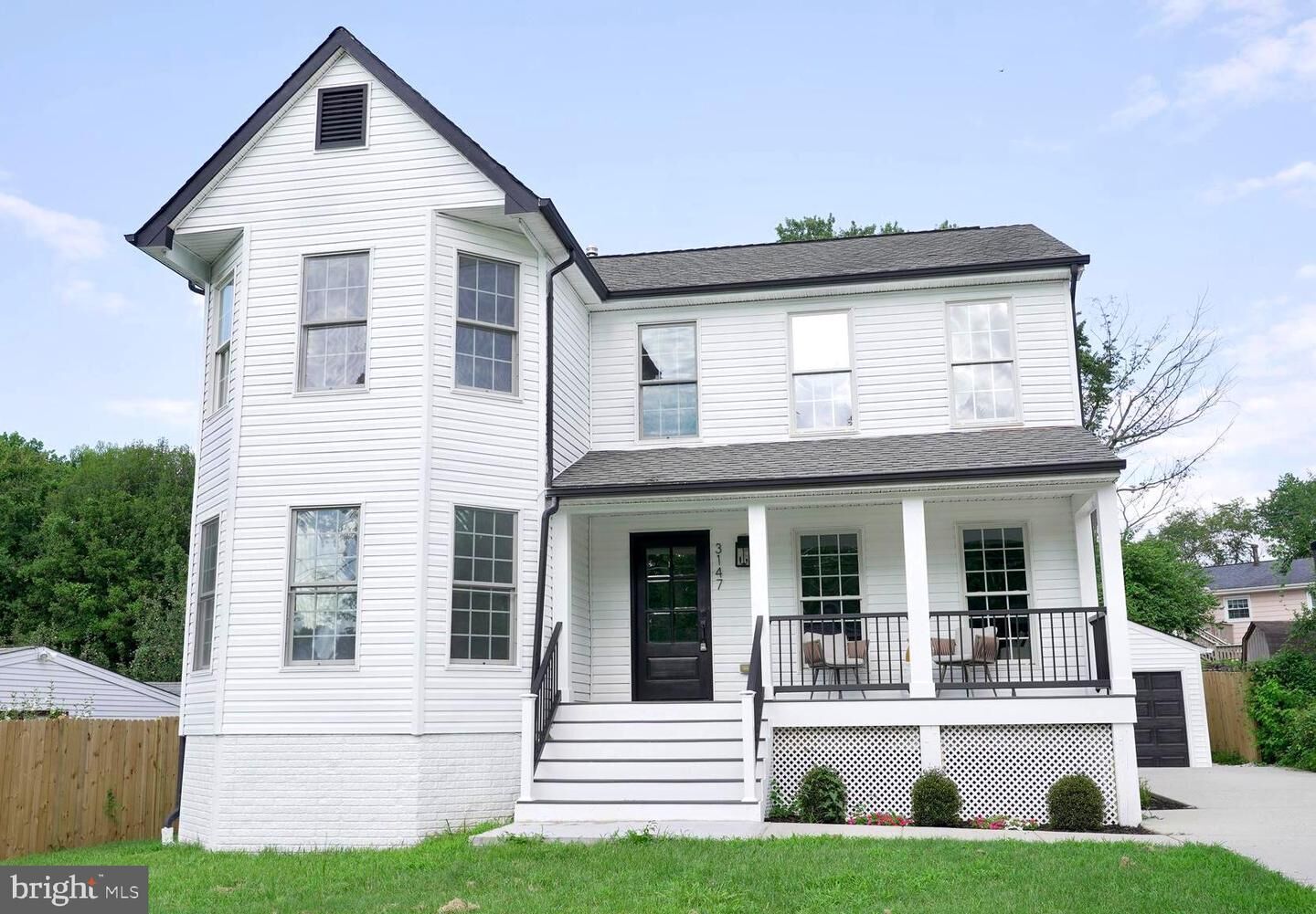 Property Photo:  3147 Headrow Lane  VA 22042 