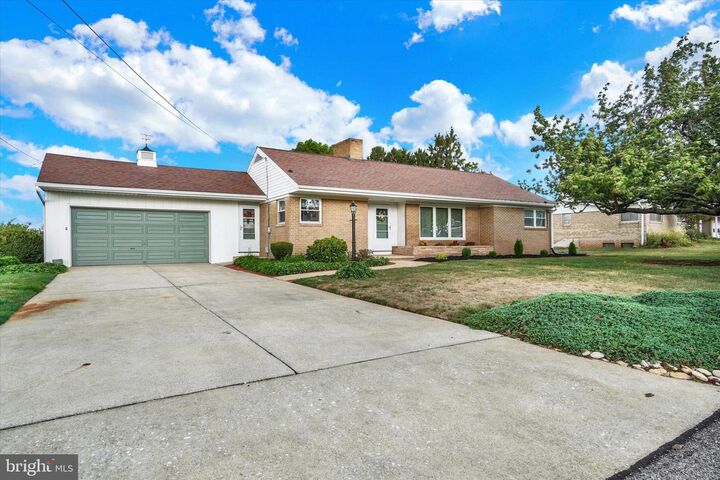 Property Photo: 2455 Beeler Avenue PA 17408