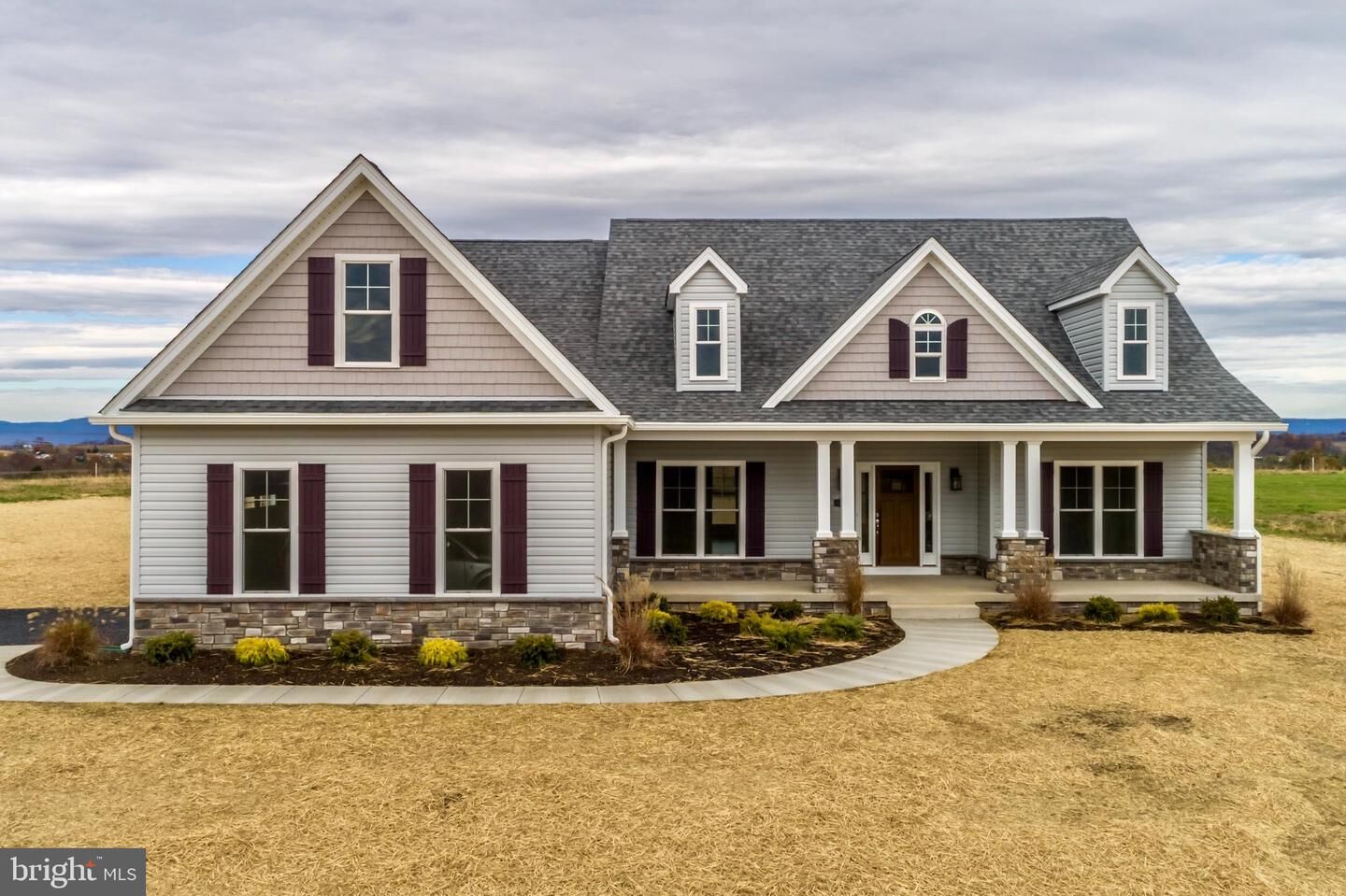 Property Photo:  Lot 7 Carters Lane  VA 22655